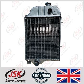 Radiator Assembly for John Deere 300 301 820 830 920 930 Replaces AT20849