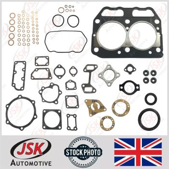Full Cylinder Head Gasket Kit for Yanmar 2GM20 2GM20F 2GM20-YEU 2GM20F-YEU
