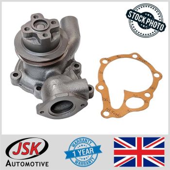 TYPE2 Water Pump with Pulley & Gasket for Implematic David Brown 850 880 890 950