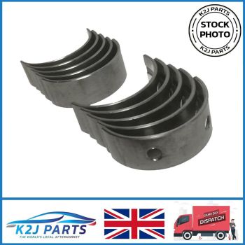 Main Crankshaft Bearing Set STD for Renault Nissan 1.5 dCi 1.4 16V & 1.6 16V