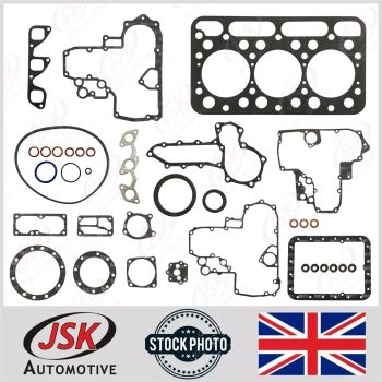 D1402 Full Head Gasket Set for Kubota L2550DT L2550 L2650D Replaces 15814-03310