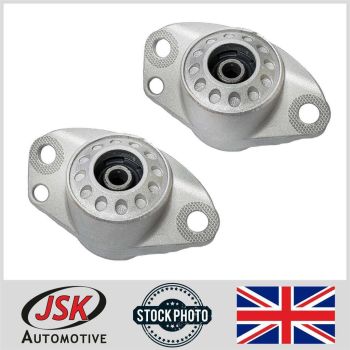 2x Rear Top Strut Mount for Skoda Fabia Octavia Seat Ibiza Leon 1.6 1.8 2.0 2.3