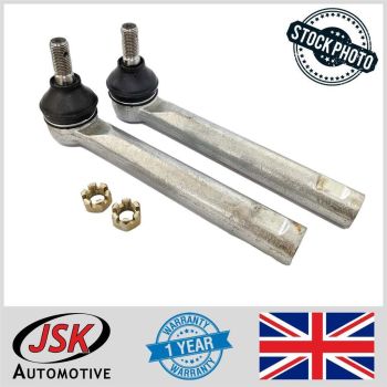 Tie Rod Ends Pair Outer Front LH & RH for Toyota Corolla Replaces 4504609610