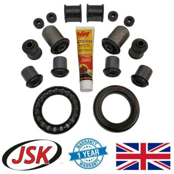 Front Suspension Bush Kit for Mahindra Scorpio 2.2 2.5 & 2.6 Diesel Pickup & SUV