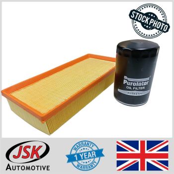Oil And Air Filter Service Kit To Suit Tata TL Safari Xenon 2.2L TDiC DiCOR 4x4