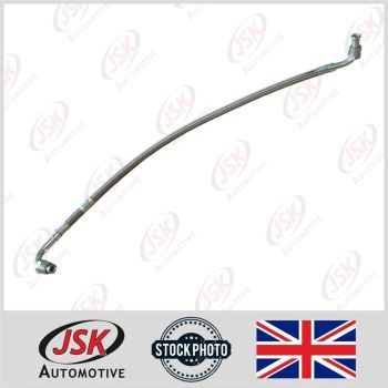 Type 3  Flexible Turbo Pipe 545 mm 6BT 4BT For Cummins Replaces 3918562