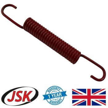 Brake Shoe Return Spring for Massey Ferguson Fordson Dexta 35 133 135 TEA20...