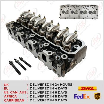4JB1 4JB1T Cylinder Head Assembly for Isuzu 2.8 D-Max Trooper Faster NKR55...