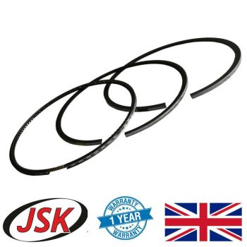 3pc Piston Ring Set for Cummins K19 K38 K50 KT19 KT38 KT50 KTA19 KTA38 KTA50