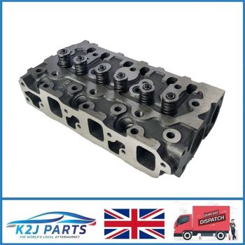 3TNE68 Complete Cylinder Head For Yanmar diesel