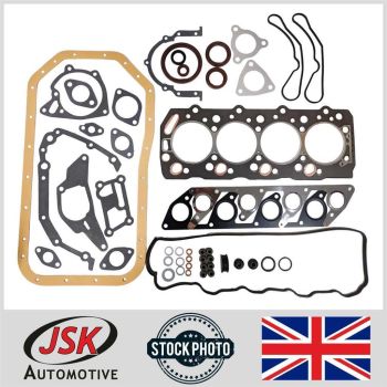 Complete Head Gasket Kit For Mitsubishi L200 Shogun Pajero 2.5TD 4D56 8 Valve