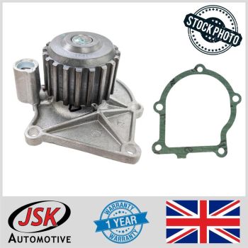 Water Pump & Gasket for TATA Indica & Indigo 1.2 Petrol and 1.4 Petrol & Diesel