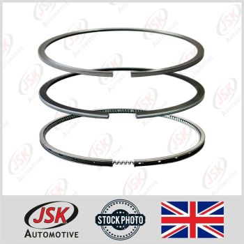 4TNV94 Piston Rings Set 94mm For YANMAR 4D94E 4D94LE 4TNE94 129906-22050