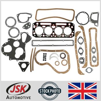 Complete Cylinder Head Gasket Kit For Perkins 4.108 Series Engines 