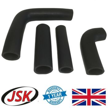 4pc Radiator Hose Kit for Massey Ferguson 135 & 148 STRAIGHT AXLE MODELS ONLY