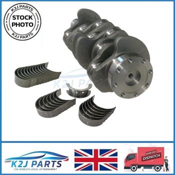 Crankshaft Kit With Main & Con.Rod STD Bearing For Cummins 4BT 3.9L 4B 4BTA