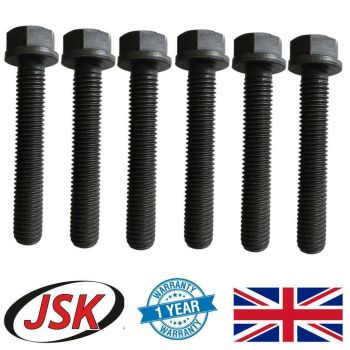 Cylinder Head Bolts 6pc for Cummins 3.9 4B 4BT 4BTA 5.9 6B 6BT 6BTA 6BTA