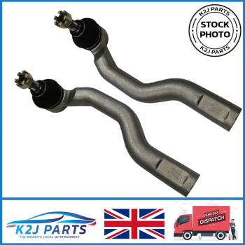 Outer Tie Rod Ends Pair for Suzuki Swift MK4 2010-2017 1.2 1.3 & 1.6 Track Rods