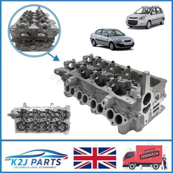 D4FA Cylinder Head for Hyundai CRDi 1.5 Accent Getz Matrix Kia Rio II Cerato