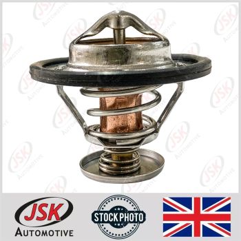 Thermostat 71℃ for Yanmar 4TNV98 Komatsu 4D94E 4D98E Replaces 121850-49800