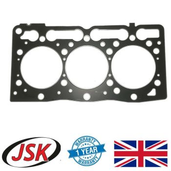Cylinder Head Gasket for Kubota D1105 Engine B1241 B2410 B2530 B2620 KB20 KB21X