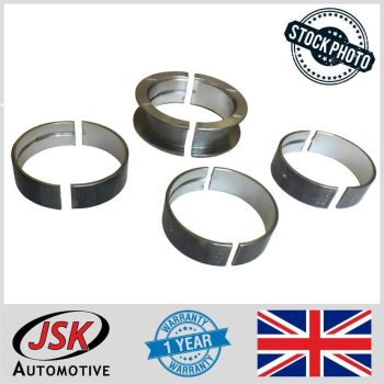 Main Crankshaft Bearing Set for Ford Tractors 2000 2600 3000 3600 4000 4600