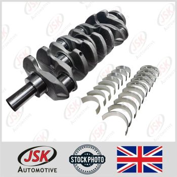 2.4 DI-D 4N15 Crankshaft Kit With Main&Conrod Bearing For Mitsubishi L200 