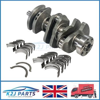 G3LA Crankshaft with Bearings Kit for Hyundai 1.0 i10 Kia Picanto II 2011-2017