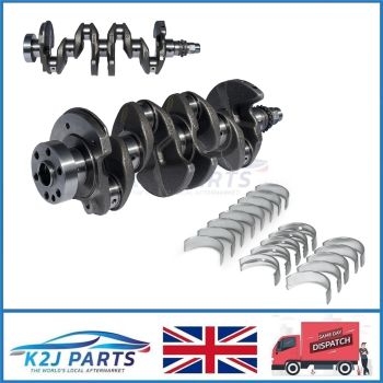 G4FD Crankshaft with Bearings Kit for Hyundai 1.6 i30 I40 ix35 Tucson Veloster