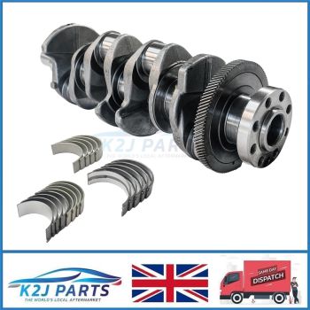 D4HA Crankshaft with Bearings Kit for 2.0 CRDi Hyundai ix35 Tucson Kia Sportage