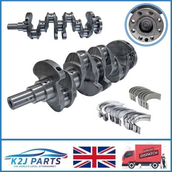 D4FB Crankshaft with Main & Rod Bearing for Hyundai 1.6 CRDi i30 Kia Carens Ceed