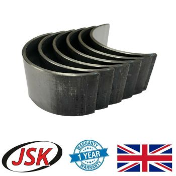 Conrod Bearing Set 010 Oversize for Ford Tractor 2000 2600 3000 3600 4000