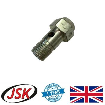 Over Flow Valve Screw For Cummins 6bt 12v P7100 F002A10627 Fuel Filter Plumbing