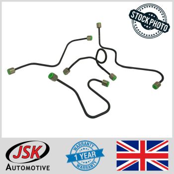 Fuel Injector Pipe Set 4 pc for BMC 1.5 1500 Diesel