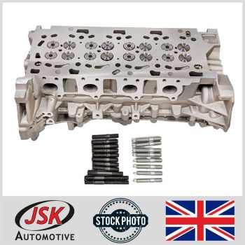 Cylinder Head Assembly for Vauxhall / Opel Vivaro A Movano 2.3 CDTI M9R Engines