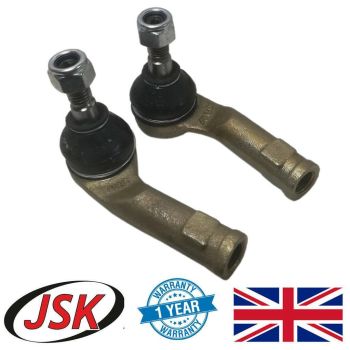 Tie Rod Ends Pair Left & Right for Ford Fiesta (2008 - 2020) KA (2015 - 2020)