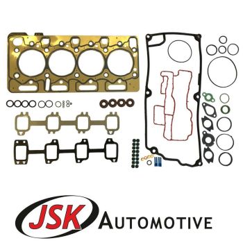 Upper Gasket Kit for JCB 444 EcoMax DieselMax Engine 3CX 4CX JS115 JS145 JS160