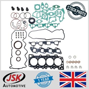 Head Gasket Kit for Nissan D22 D40 Navara NP300 Pathfinder 2.5L YD25DTi 