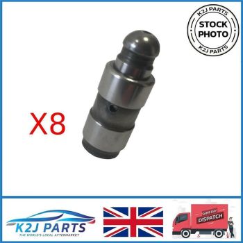 8X Hydraulic Lifters Tappets INA Rocker Arm Cam Followers for Hyundai Kia Petrol