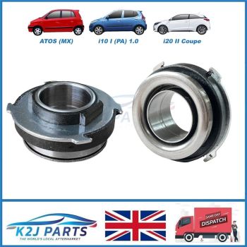i10 I / i20 I Clutch Release Bearing 1 pc For Hyundai 1.2 Kia Rio Picanto 