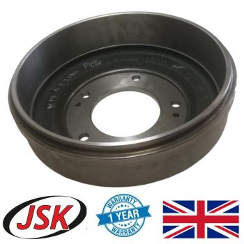 Genuine TATA Rear Brake Drum for Telcoline Safari Xenon 2.0 2.2 3.0 Pickups