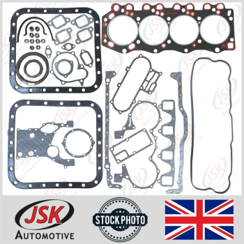 Full Gasket Set For Ford Trader Mazda T3500 WE WV 3.5 4 Cylinder SL Diesel 84-87