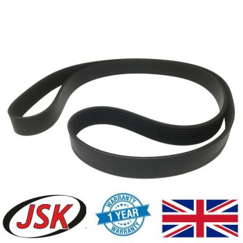 V-Ribbed Drive Belt for Cummins 8.3L 6C 6CT 6CTA Case IH ERF JCB Massey Hyster