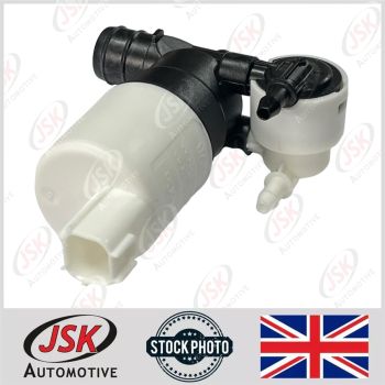 Windscreen Washer Fluid Pump for Ford 2.2 TDCi Transit V362 V363 Tourneo Custom