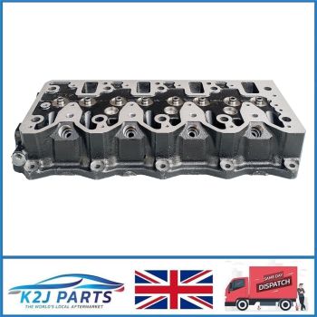 4LE1 Cylinder Head for Isuzu 2.2 Fits Bobcat Case Excavators & Forklifts Diesel