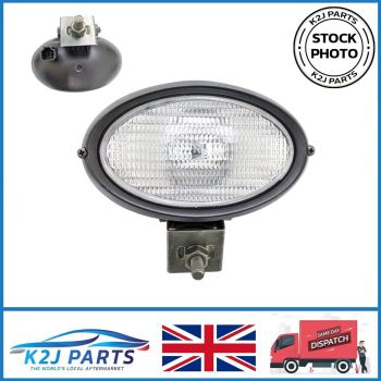 Rear Work Light To Fit JCB 3CX 3C 3DX 4CX 4DX 2C 2CX Backhoe Loaders.