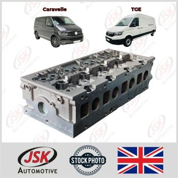 CXEB Cylinder Head For TGE VW Caravelle Crafter Grand California 2.0 Tdi 