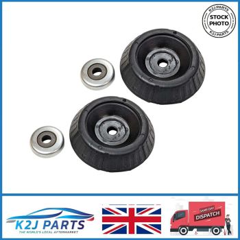 Top Front Mounting Strut Pair For Suzuki Swift III Splash Replaces 4174158J00