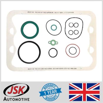 Bottom Gasket Set for JCB Backhoe 3CX 4CX 444 Turbo Engines Replaces 320/09383
