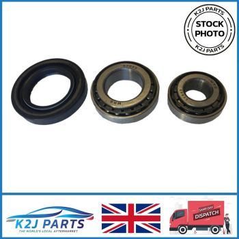 Reliable Aftermarket Front Wheel Bearing Kit For Ford Tractors (Fits 2600, 3000, 3910, 4000 & More)